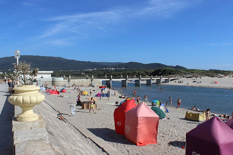 Praia de Vila Praia de Âncora, Portugal, Portugal